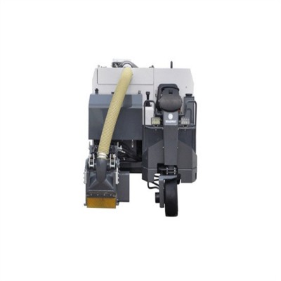 Concrete Saw Dust Recycling Vehic