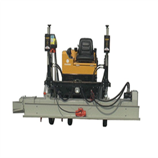Drive Concrete Laser Levelling Machine