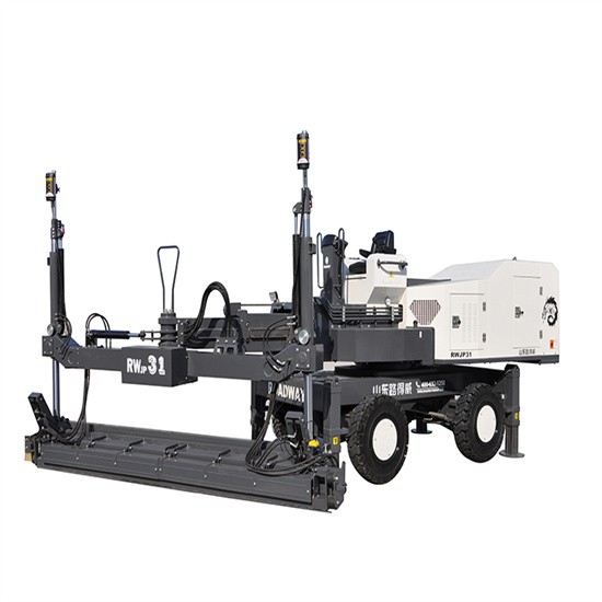 Extendable Concrete Laser Leveling Machine