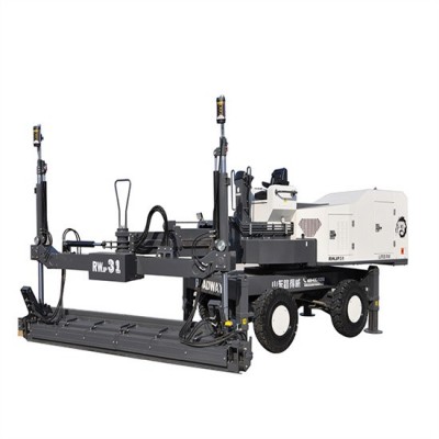 Extendable Concrete Laser Levelin