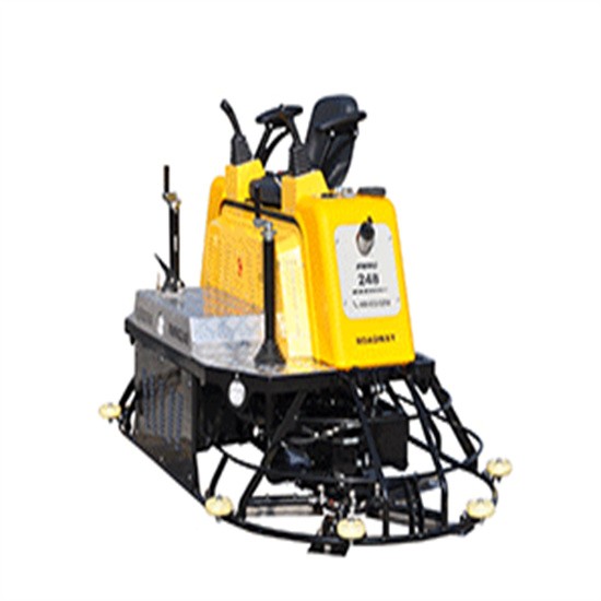 Concrete Finishing Machine