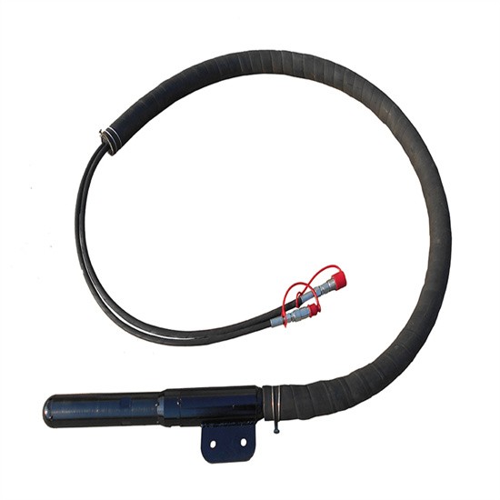 Hydraulic Concrete Vibrator Rod