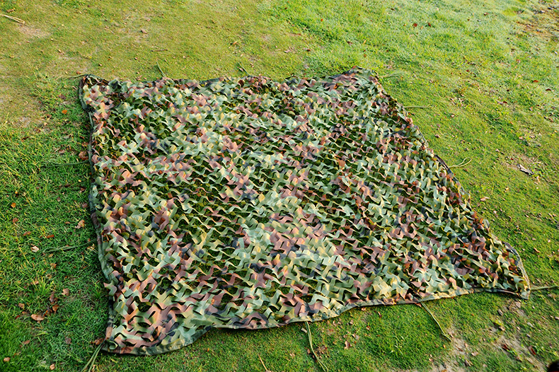 深色丛林迷彩伪装网 深色丛林迷彩伪装网