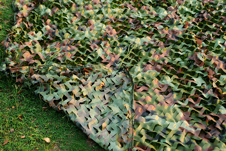 深色丛林迷彩伪装网 深色丛林迷彩伪装网