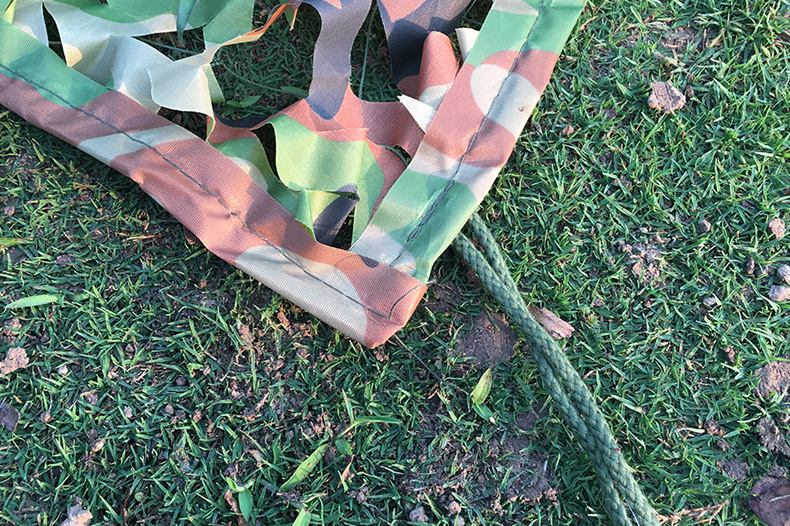 浅色丛林迷彩伪装网 浅色丛林迷彩伪装网