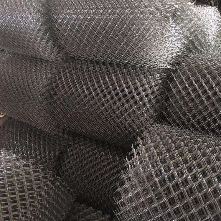 煤矿支护网养殖网边坡防护网镀锌铁