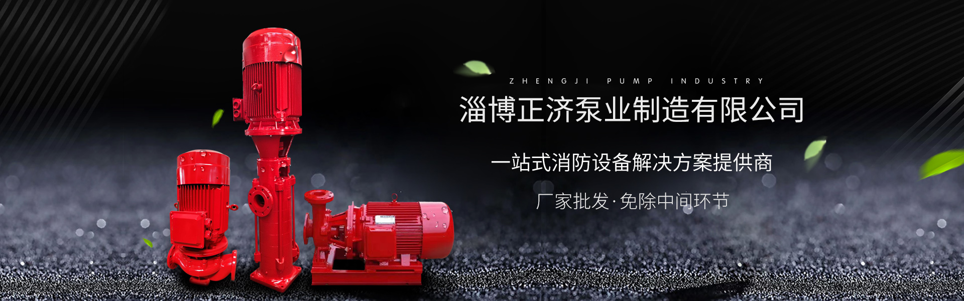 Zibo Zhengji Pump Manufacturing Co., Ltd.