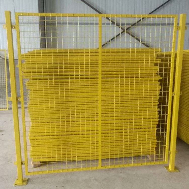 车间隔离网工厂直供仓库喷塑隔离网 