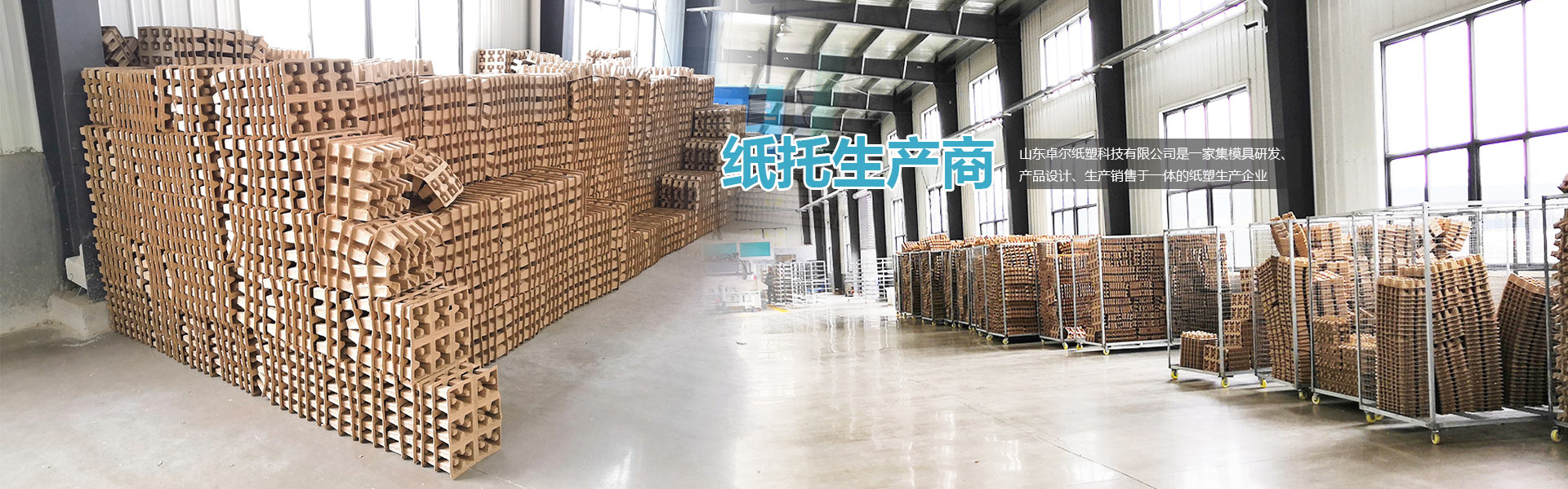 Shandong Zhuole Plastic and Paper Technology Co., Ltd.