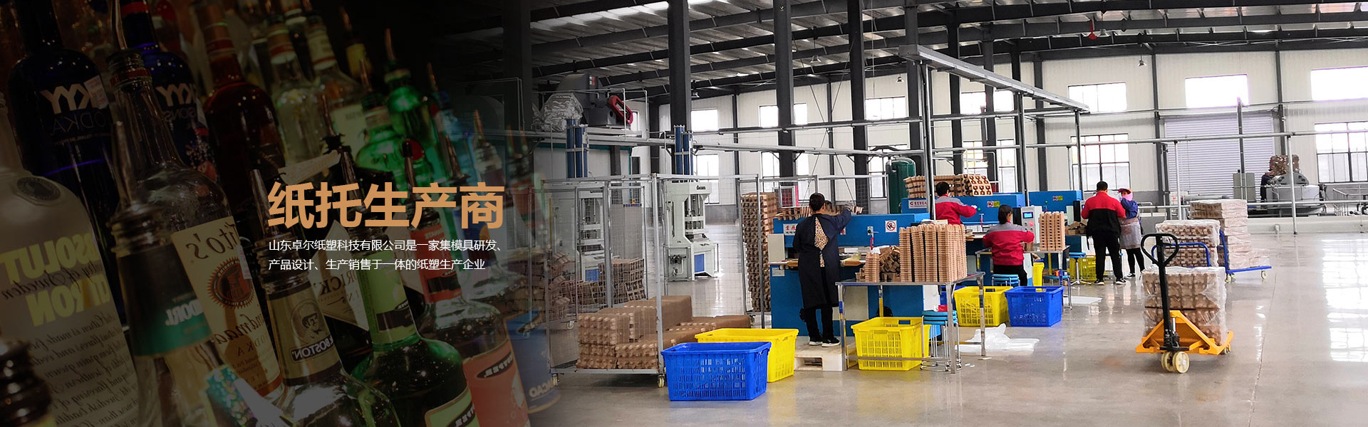 Shandong Zhuole Plastic and Paper Technology Co., Ltd.