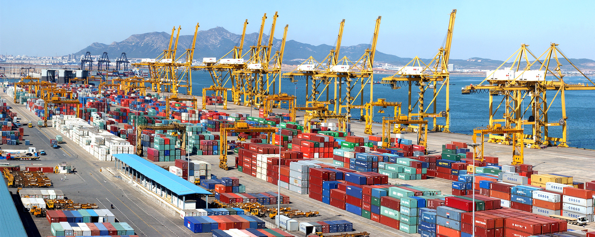 Tianjin Jinyuan Container Service Co., Ltd.