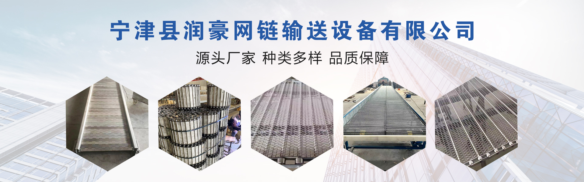 Ningjin Runhao Chain Conveying Equipment Co., Ltd.
