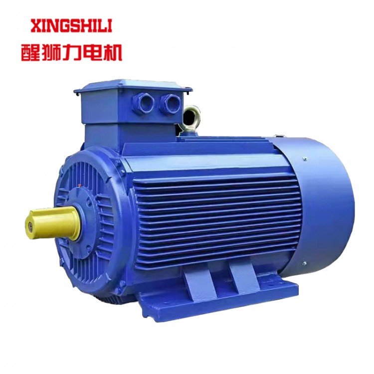 新款4级转速三相电机噪音低运行稳定