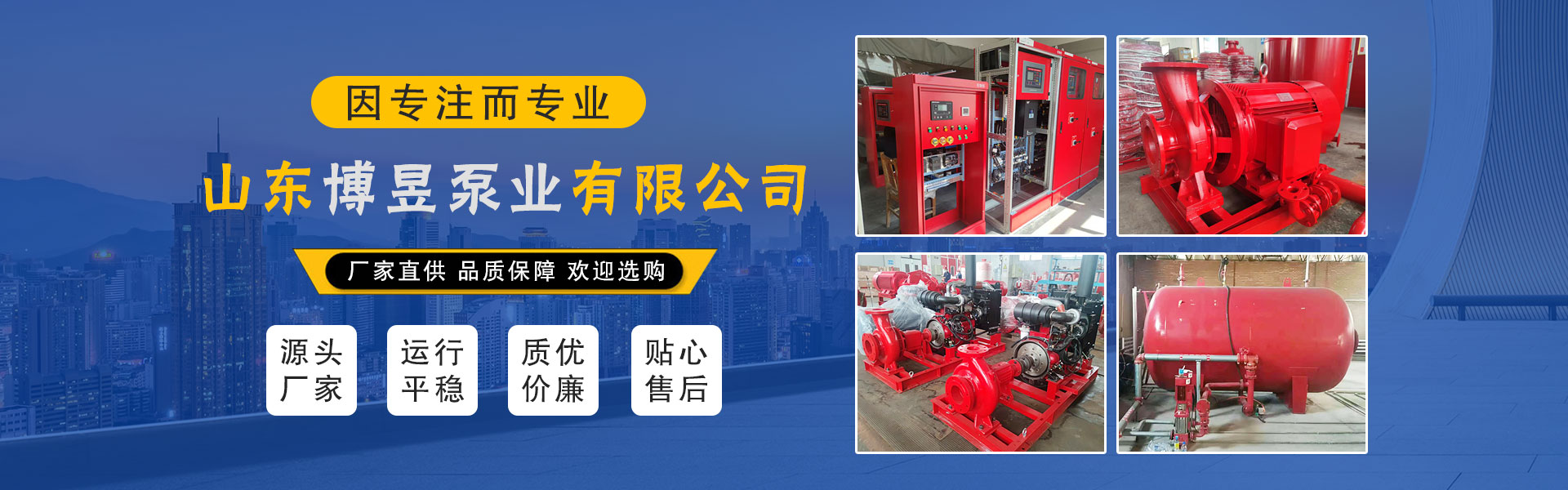 Shandong Boyu Pump Industry Co., Ltd.