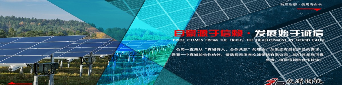 Tianjin Zhenpu Iron and Steel Co., Ltd.