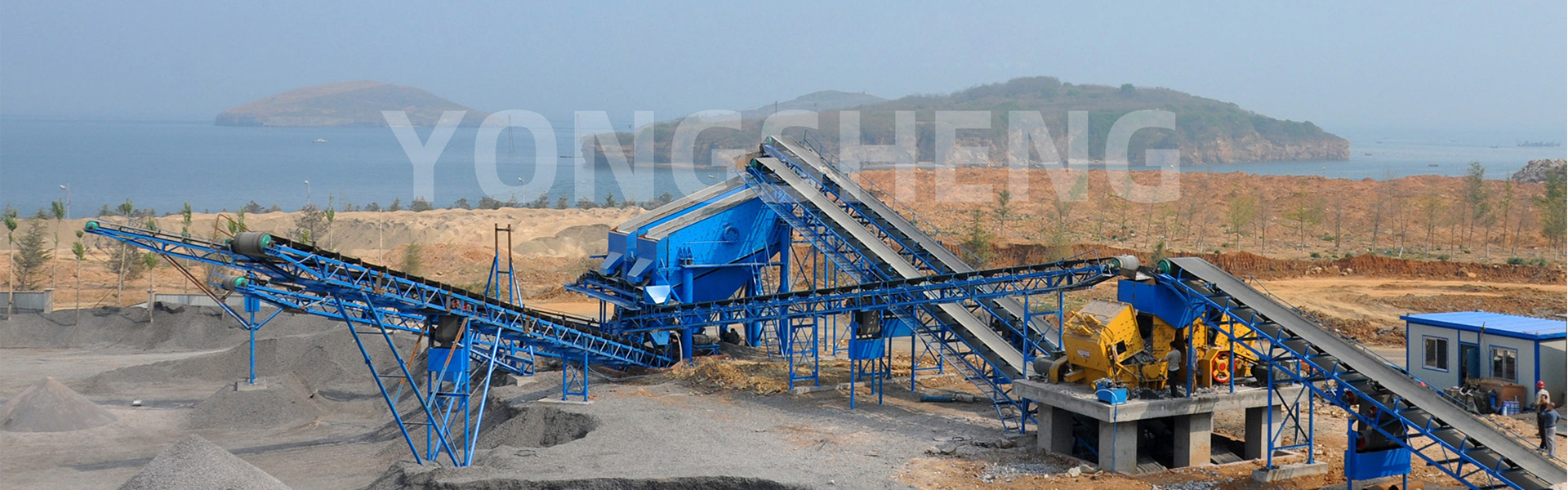 Shandong Yongsheng Dredging Machinery Co., Ltd.