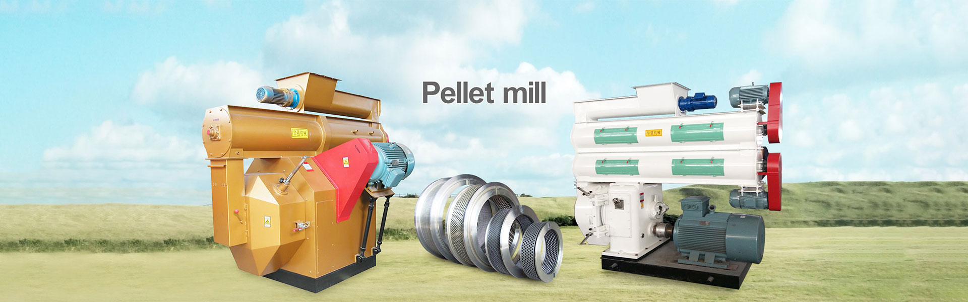 Wuxi Huaqiang Feed Machinery Co., Ltd.